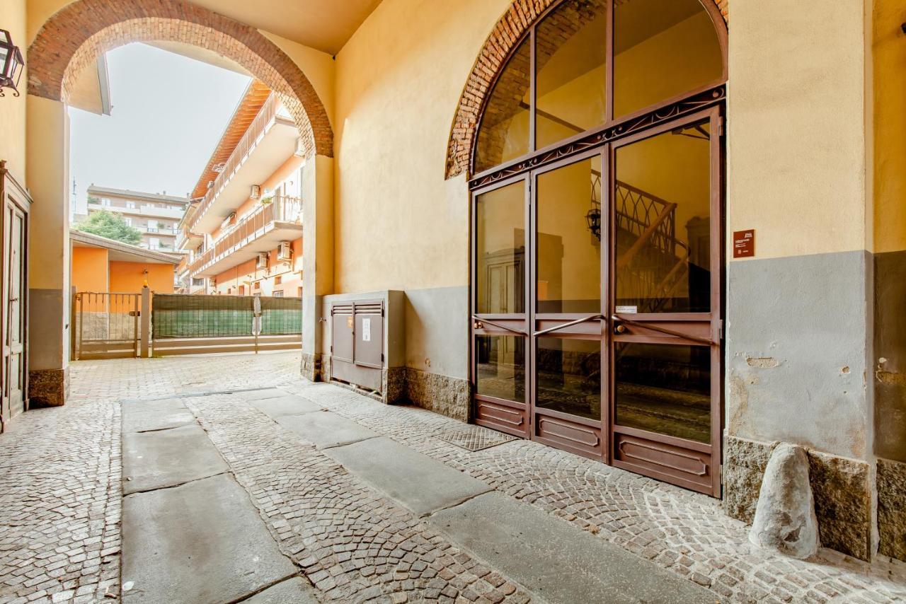 Grand Central 1845 Bérgamo Exterior foto